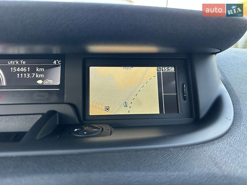 Минивэн Renault Grand Scenic 2012 в Луцке