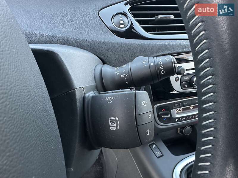 Минивэн Renault Grand Scenic 2012 в Луцке