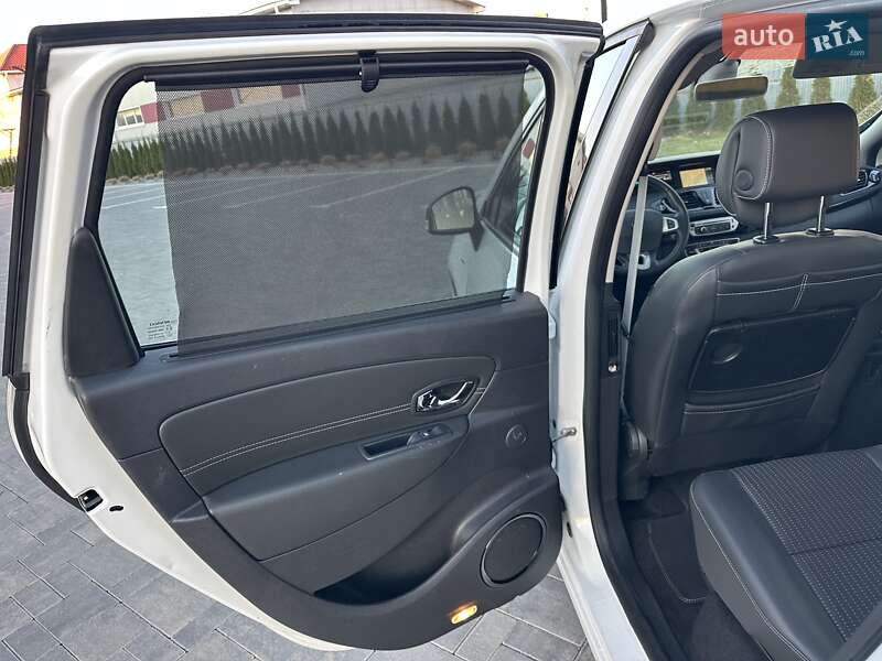 Минивэн Renault Grand Scenic 2012 в Луцке