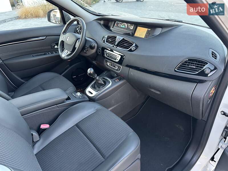 Минивэн Renault Grand Scenic 2012 в Луцке