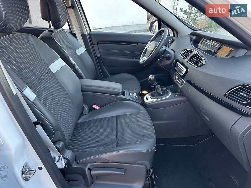 Минивэн Renault Grand Scenic 2012 в Луцке