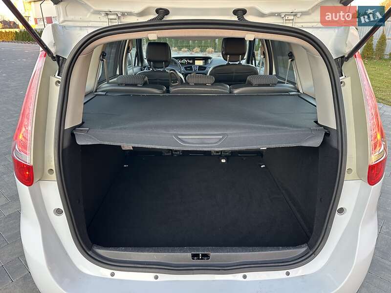 Минивэн Renault Grand Scenic 2012 в Луцке
