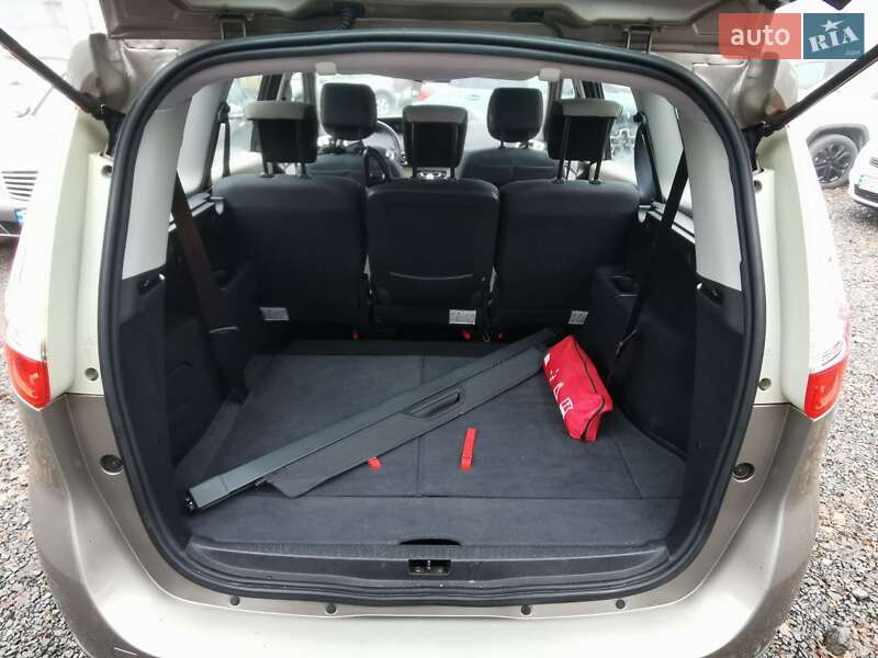 Минивэн Renault Grand Scenic 2012 в Хмельницком