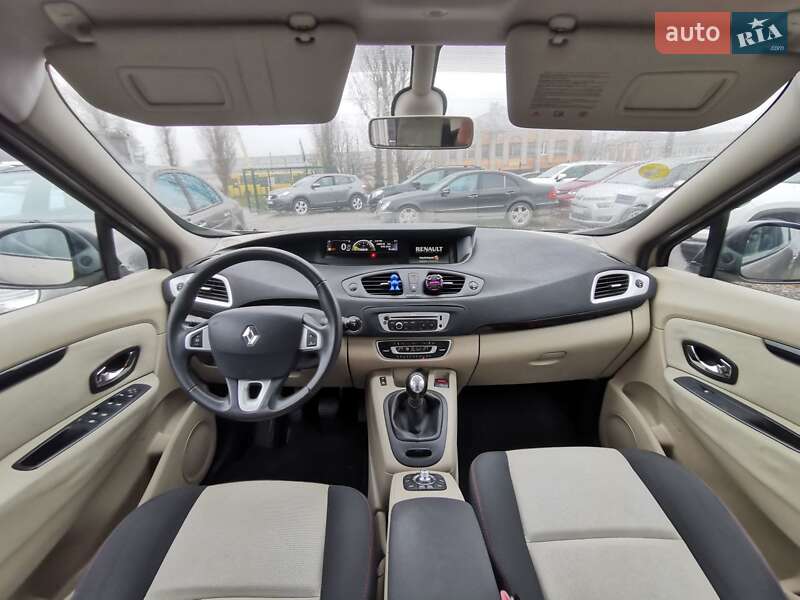 Минивэн Renault Grand Scenic 2012 в Хмельницком