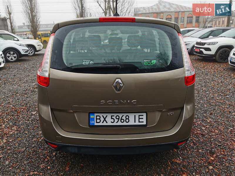 Минивэн Renault Grand Scenic 2012 в Хмельницком