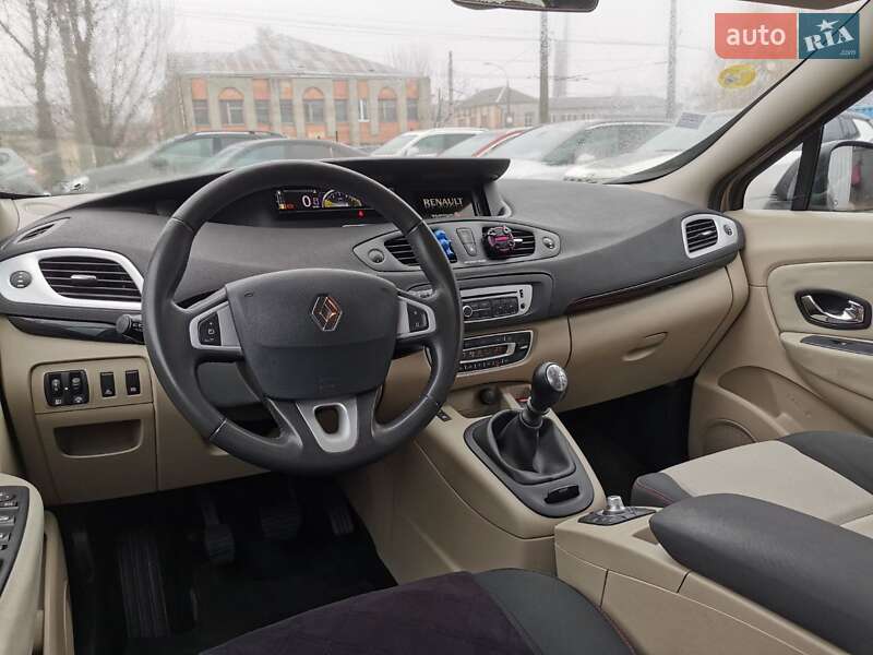 Минивэн Renault Grand Scenic 2012 в Хмельницком