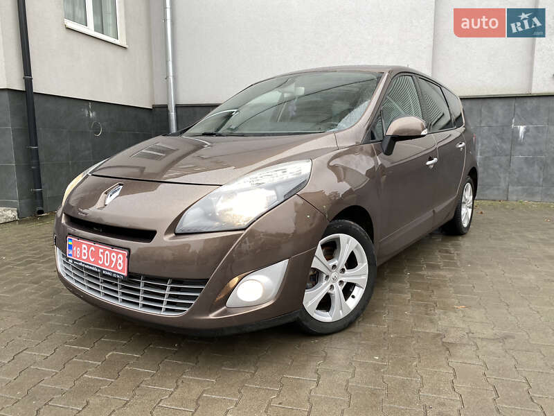 Минивэн Renault Grand Scenic 2010 в Ровно фото 5 Минивэн Renault Grand Scenic 2010 в Ровно