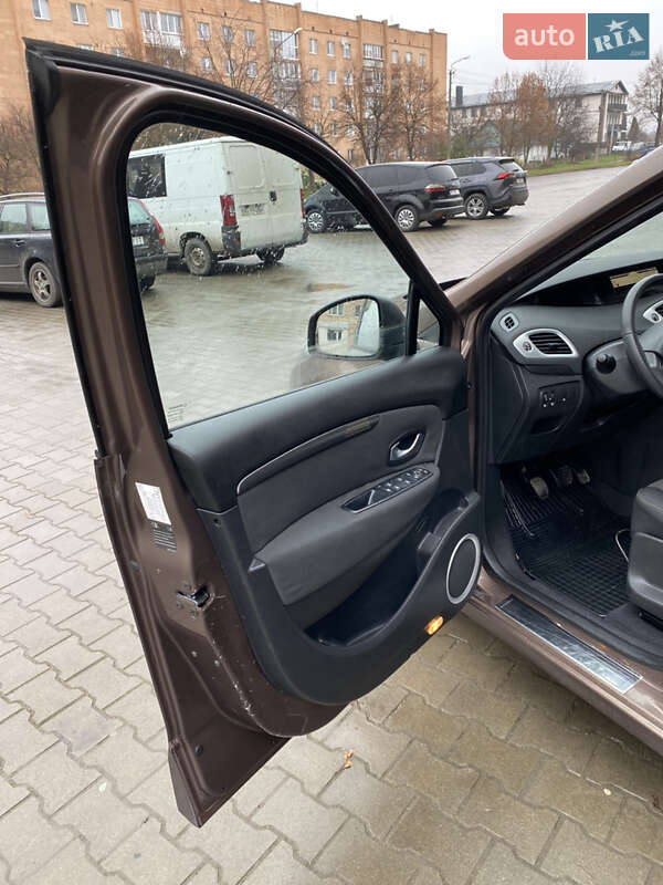 Минивэн Renault Grand Scenic 2010 в Ровно фото 18 Минивэн Renault Grand Scenic 2010 в Ровно