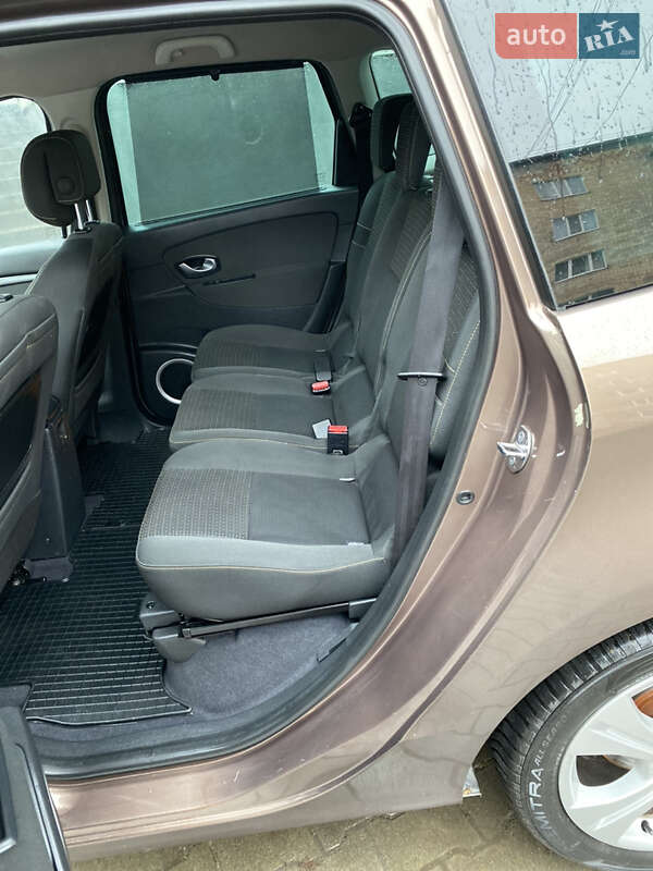 Минивэн Renault Grand Scenic 2010 в Ровно фото 24 Минивэн Renault Grand Scenic 2010 в Ровно