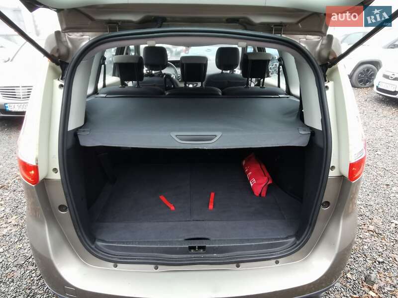 Минивэн Renault Grand Scenic 2012 в Хмельницком