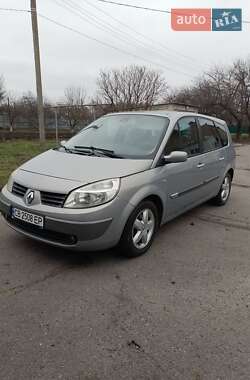 Минивэн Renault Grand Scenic 2004 в Полтаве