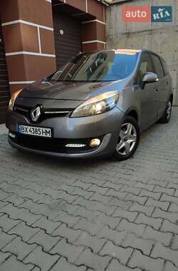 Мінівен Renault Grand Scenic 2013 в Хмельницькому