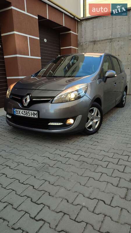 Минивэн Renault Grand Scenic 2013 в Хмельницком