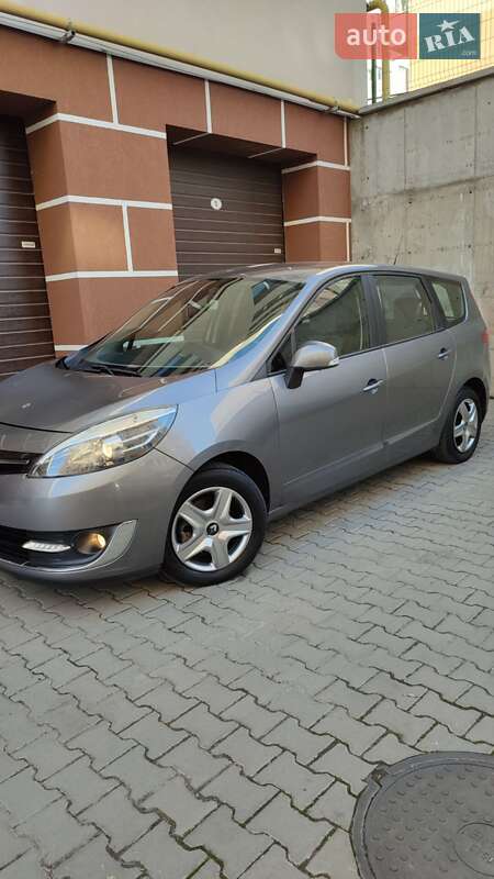 Минивэн Renault Grand Scenic 2013 в Хмельницком