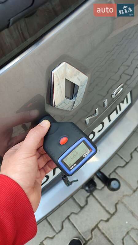 Минивэн Renault Grand Scenic 2013 в Хмельницком