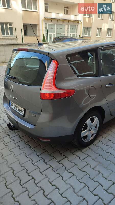 Минивэн Renault Grand Scenic 2013 в Хмельницком