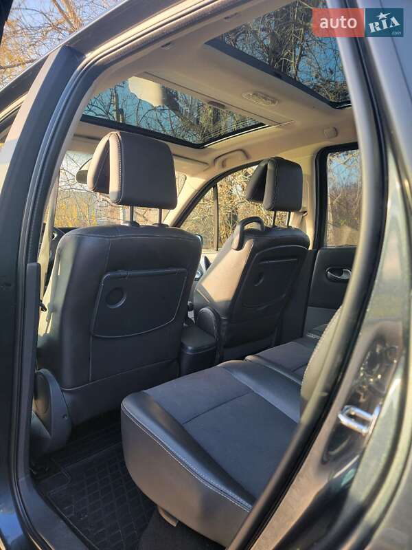 Минивэн Renault Grand Scenic 2008 в Павлограде