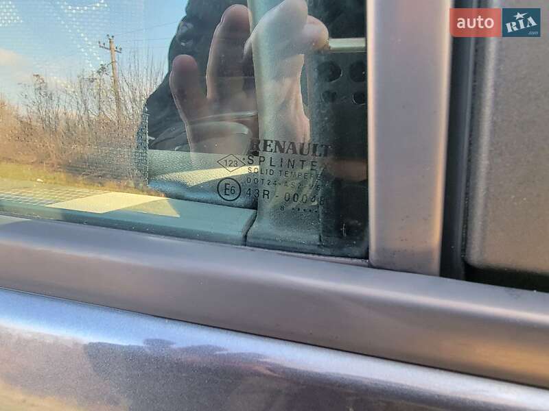 Минивэн Renault Grand Scenic 2008 в Павлограде