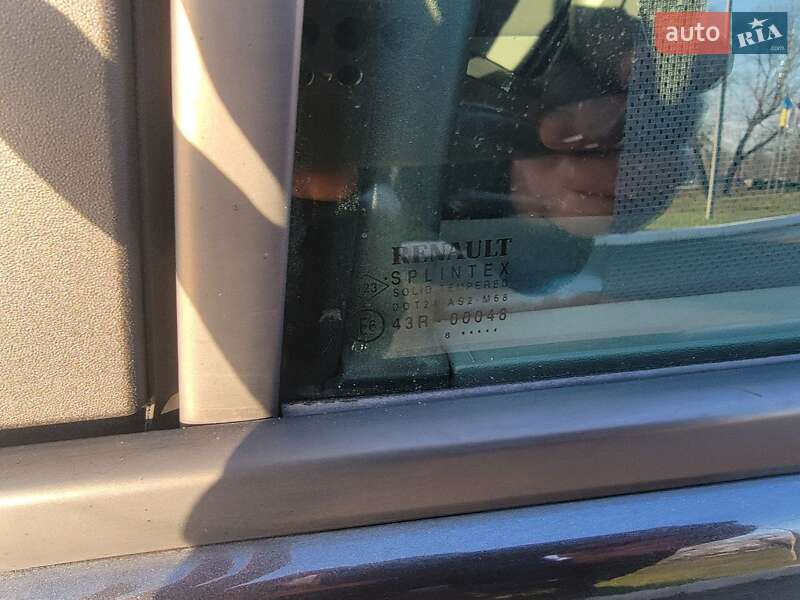 Минивэн Renault Grand Scenic 2008 в Павлограде