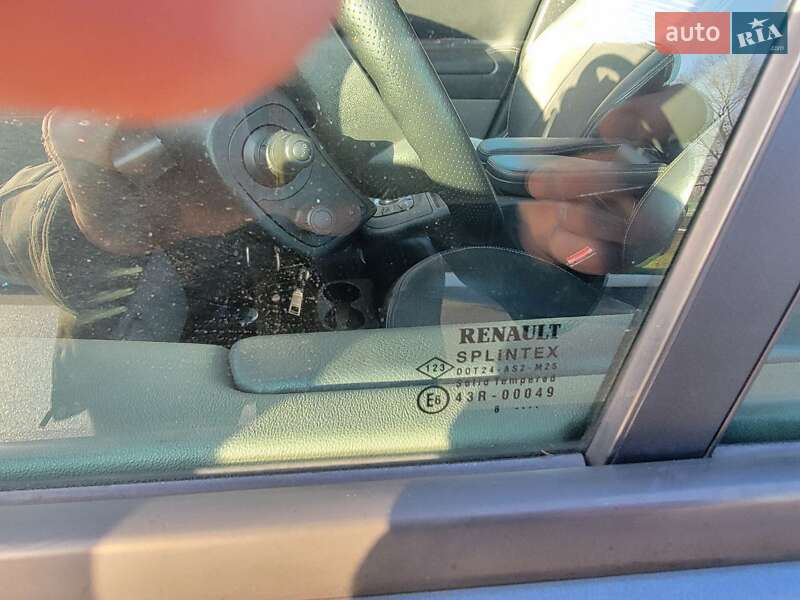 Минивэн Renault Grand Scenic 2008 в Павлограде