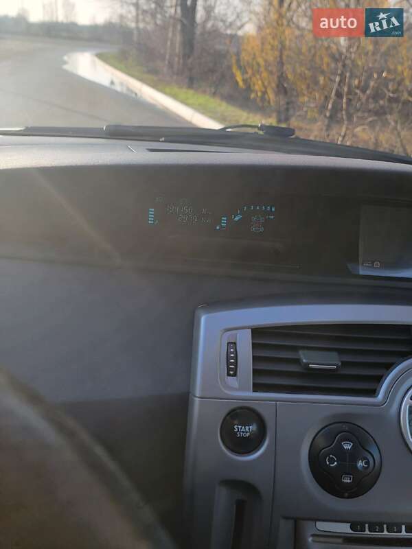 Минивэн Renault Grand Scenic 2008 в Павлограде