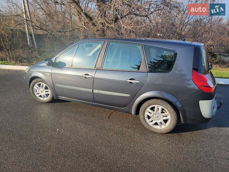 Минивэн Renault Grand Scenic 2008 в Павлограде