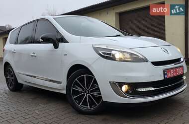 Мінівен Renault Grand Scenic 2013 в Хмельницькому