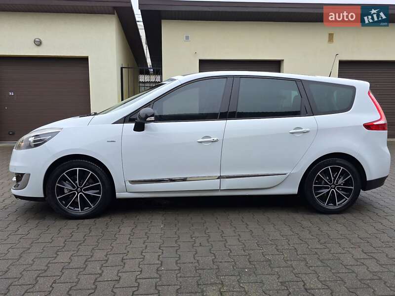 Минивэн Renault Grand Scenic 2013 в Хмельницком
