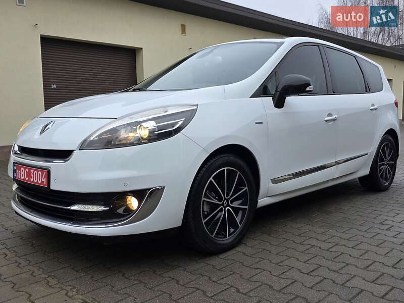 Минивэн Renault Grand Scenic 2013 в Хмельницком