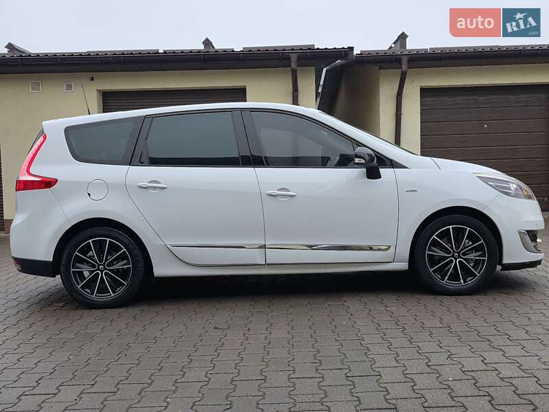 Минивэн Renault Grand Scenic 2013 в Хмельницком