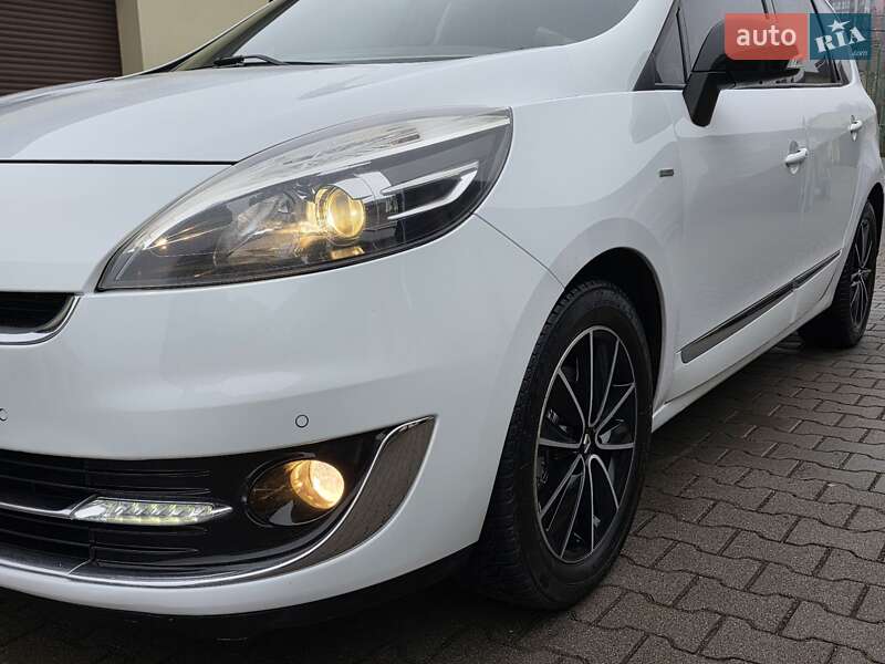 Минивэн Renault Grand Scenic 2013 в Хмельницком