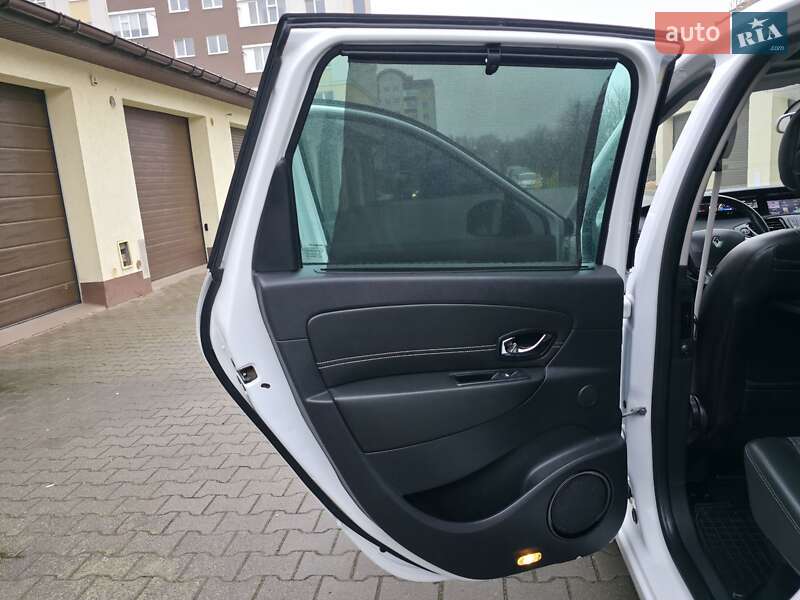 Минивэн Renault Grand Scenic 2013 в Хмельницком