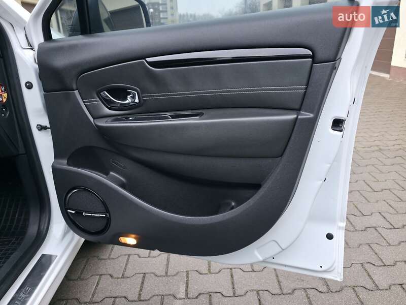 Минивэн Renault Grand Scenic 2013 в Хмельницком