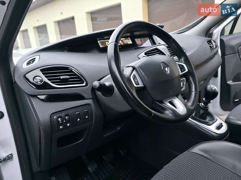 Минивэн Renault Grand Scenic 2013 в Хмельницком