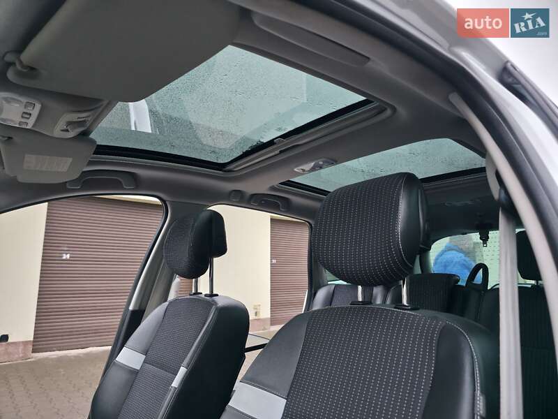 Минивэн Renault Grand Scenic 2013 в Хмельницком