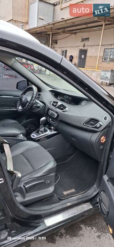 Минивэн Renault Grand Scenic 2012 в Казанке