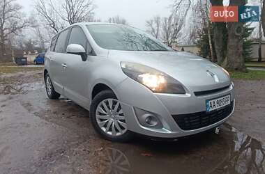 Минивэн Renault Grand Scenic 2011 в Киеве