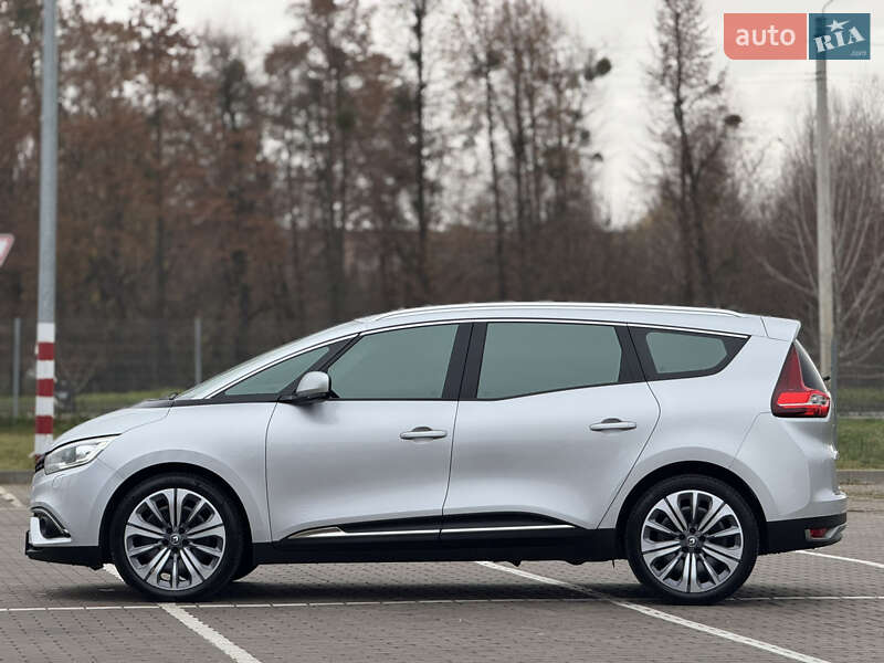 Мінівен Renault Grand Scenic 2017 в Дубні