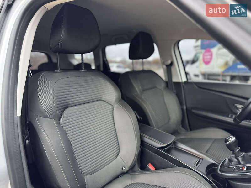 Мінівен Renault Grand Scenic 2017 в Дубні