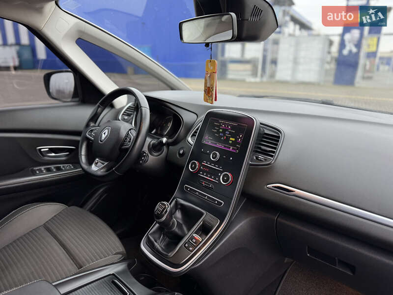 Мінівен Renault Grand Scenic 2017 в Дубні