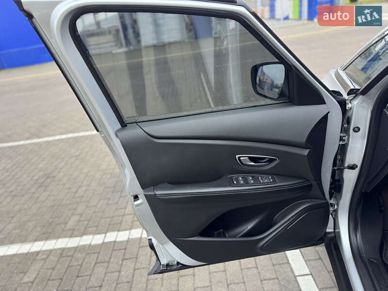 Мінівен Renault Grand Scenic 2017 в Дубні