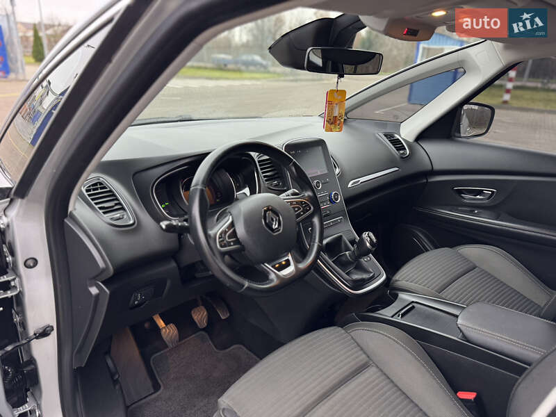 Мінівен Renault Grand Scenic 2017 в Дубні