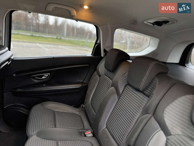 Мінівен Renault Grand Scenic 2017 в Дубні