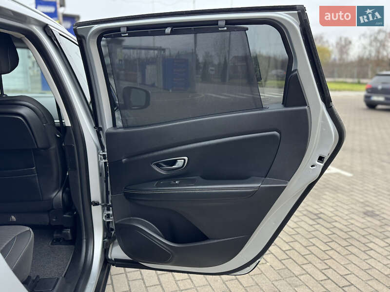 Мінівен Renault Grand Scenic 2017 в Дубні