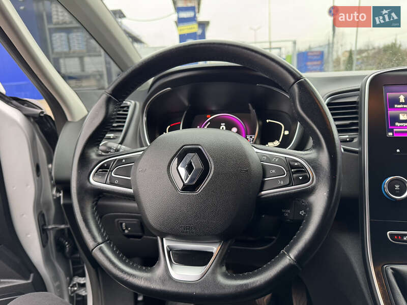 Мінівен Renault Grand Scenic 2017 в Дубні