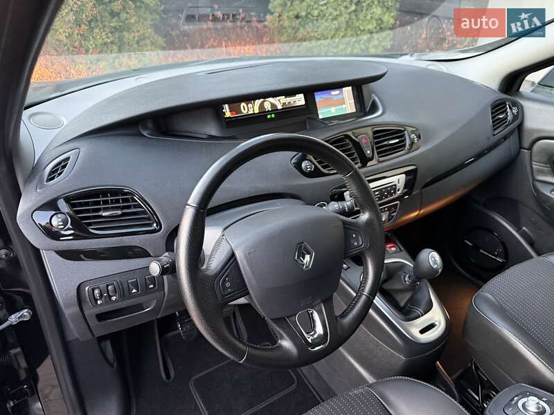 Минивэн Renault Grand Scenic 2014 в Стрые