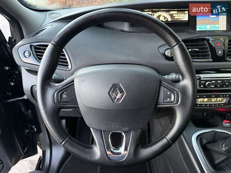 Минивэн Renault Grand Scenic 2014 в Стрые