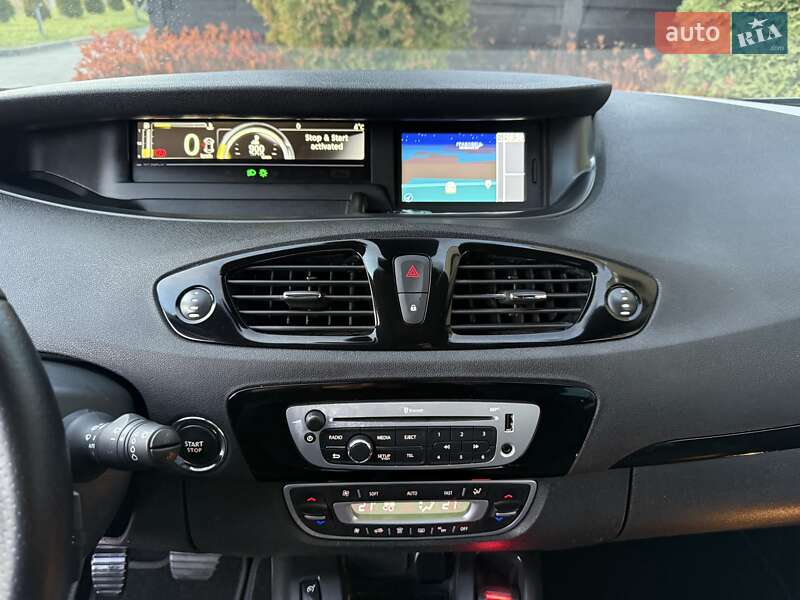 Минивэн Renault Grand Scenic 2014 в Стрые