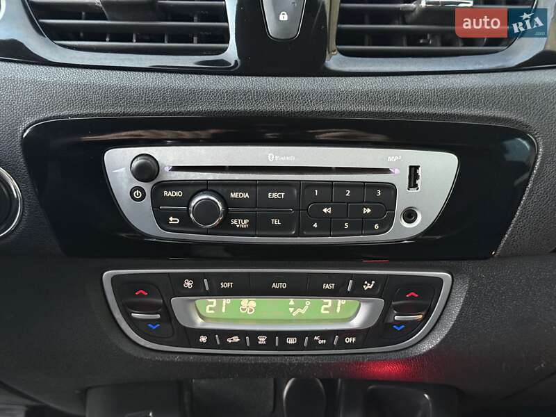 Минивэн Renault Grand Scenic 2014 в Стрые