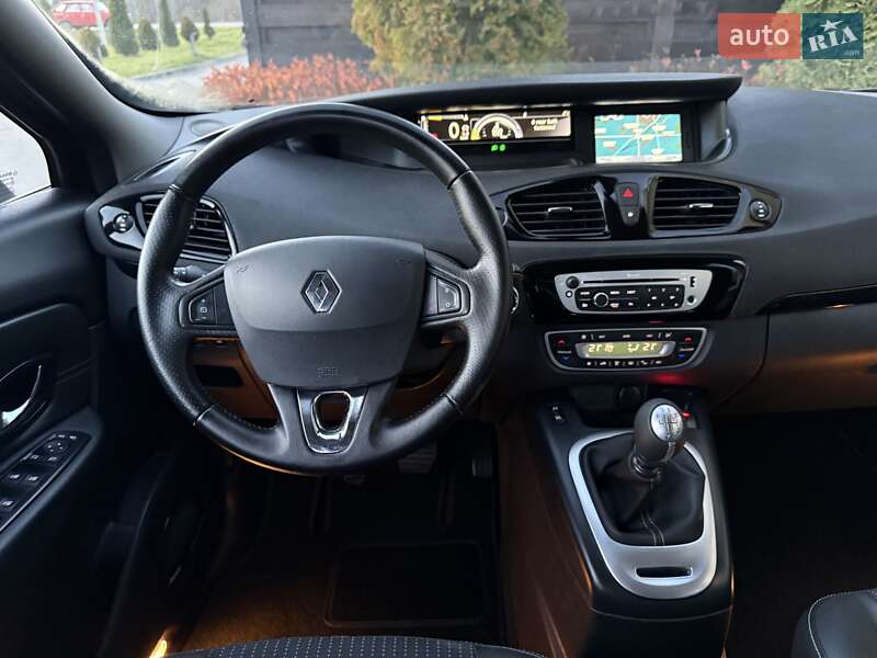 Минивэн Renault Grand Scenic 2014 в Стрые
